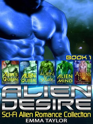 cover image of Alien Desire